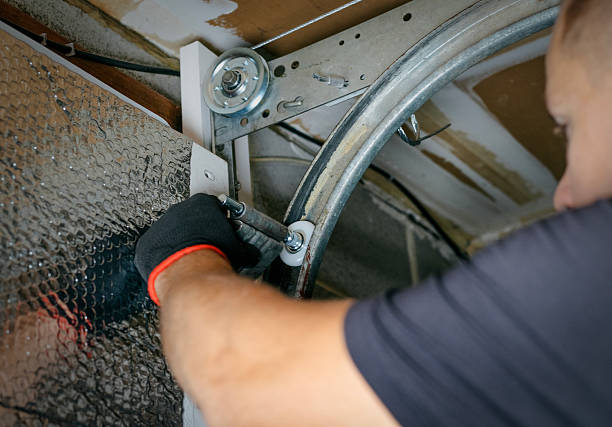 Affordable Garage Door Panel Replacement solutions in Choccolocco, AL
